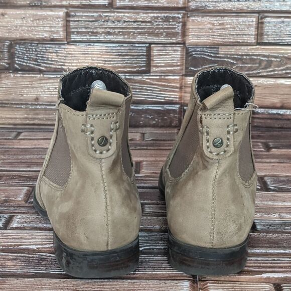 Sperry Pull On Chelsea Bootie - Women's 6 - Picture 6 of 14